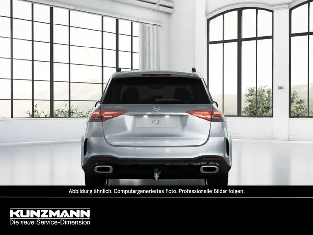 Mercedes-Benz GLE 350