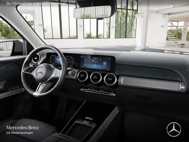 Mercedes-Benz GLB 220