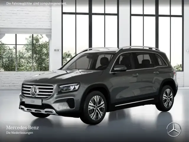 Mercedes-Benz GLB 220