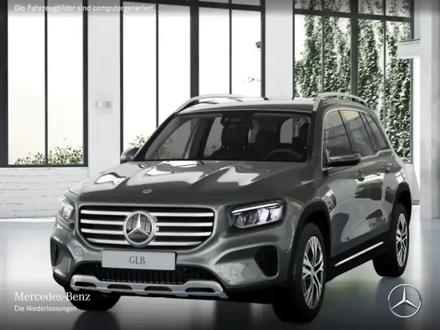 Mercedes-Benz GLB 220