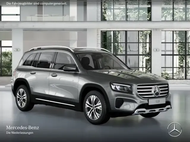 Mercedes-Benz GLB 220