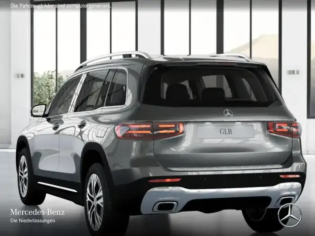 Mercedes-Benz GLB 220