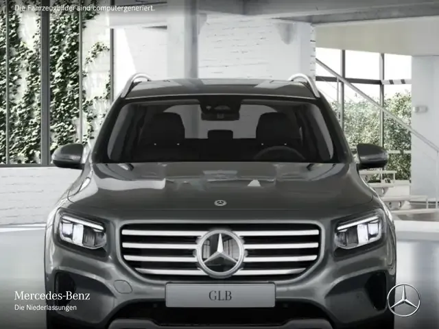 Mercedes-Benz GLB 220