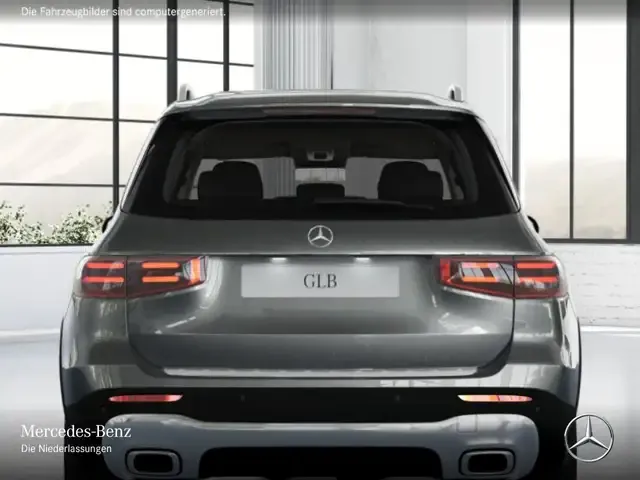 Mercedes-Benz GLB 220