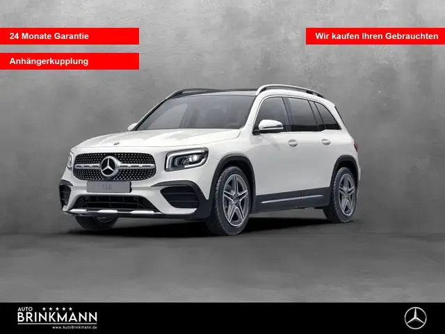 Mercedes-Benz GLB 200