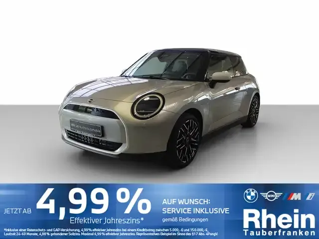 MINI Cooper E