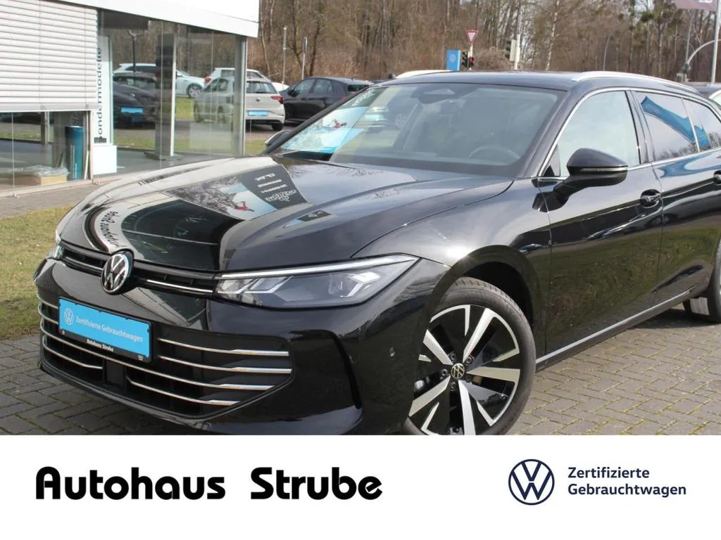 Volkswagen Passat Variant