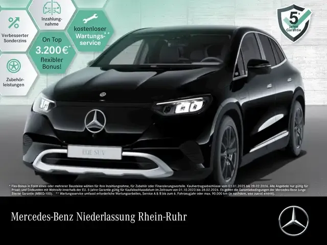 Mercedes-Benz EQE SUV