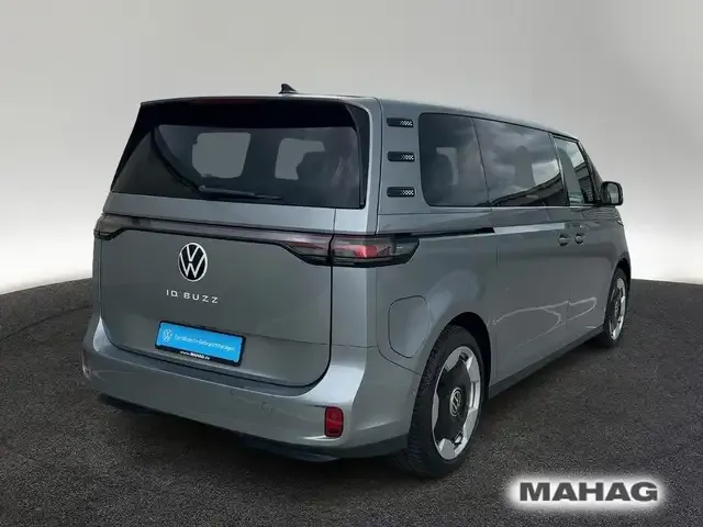 Volkswagen ID. Buzz