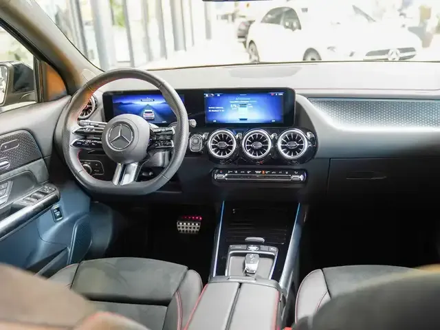 Mercedes-Benz EQA 350