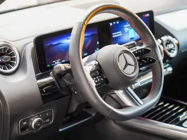 Mercedes-Benz EQA 350
