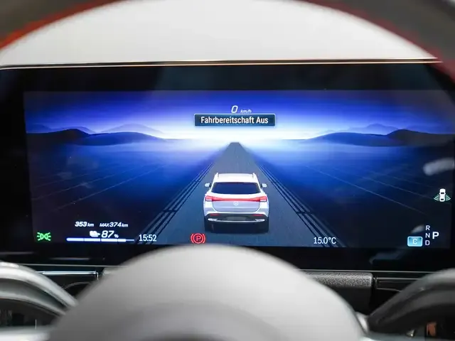 Mercedes-Benz EQA 350