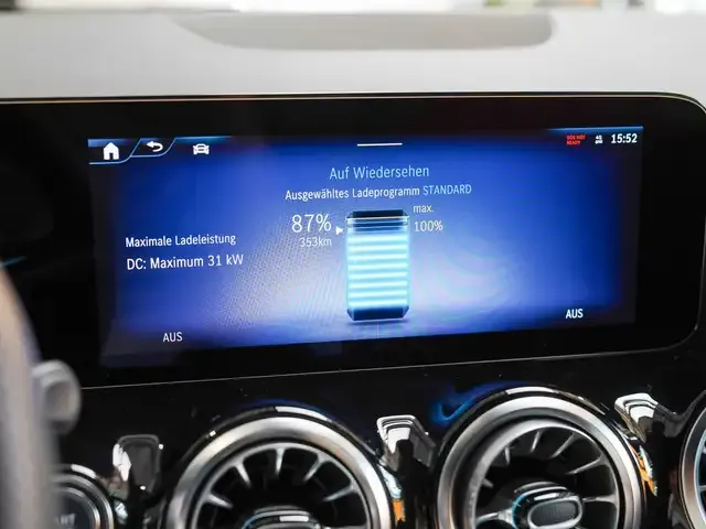 Mercedes-Benz EQA 350