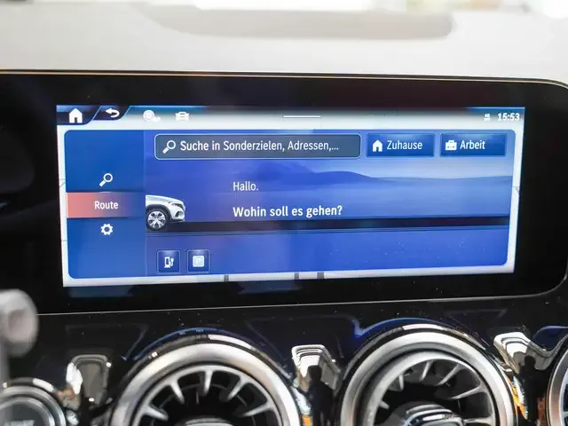 Mercedes-Benz EQA 350