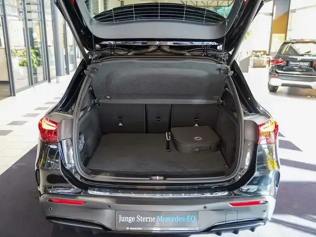 Mercedes-Benz EQA 350