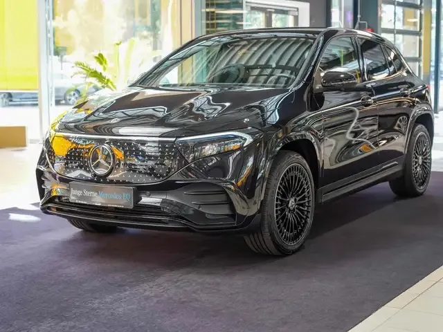 Mercedes-Benz EQA 350