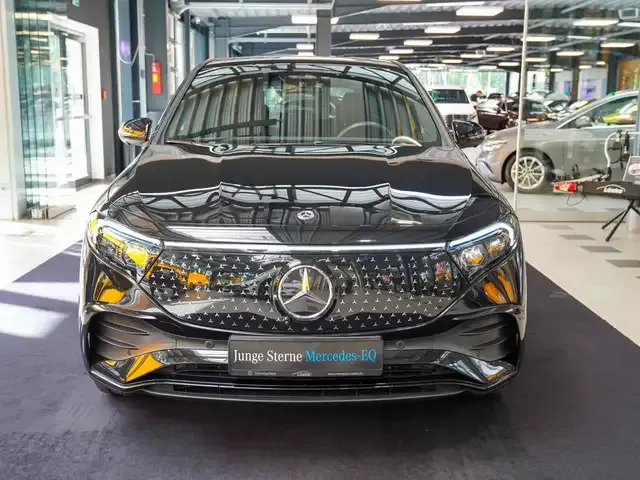 Mercedes-Benz EQA 350