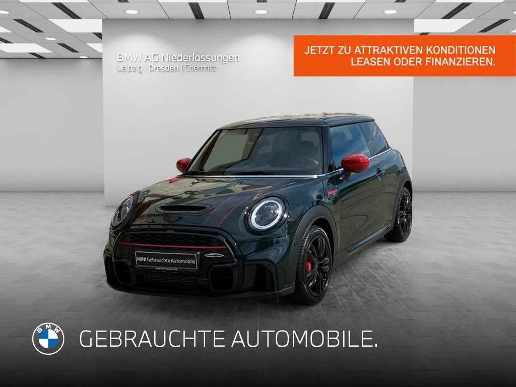 Mini John Cooper Works