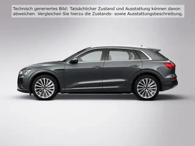 Audi Q8 e-tron