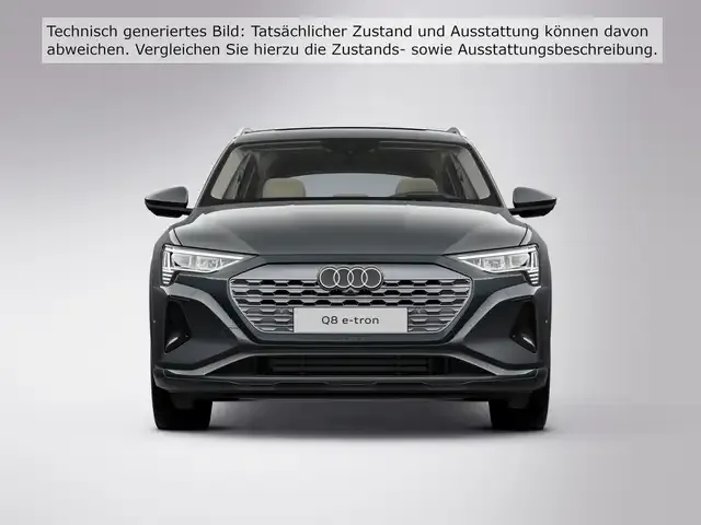 Audi Q8 e-tron