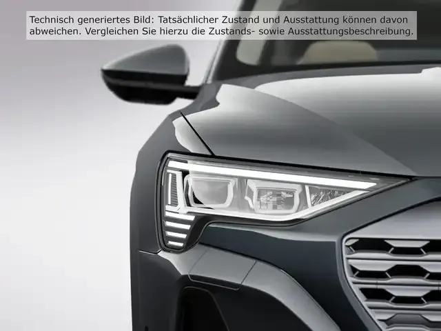 Audi Q8 e-tron