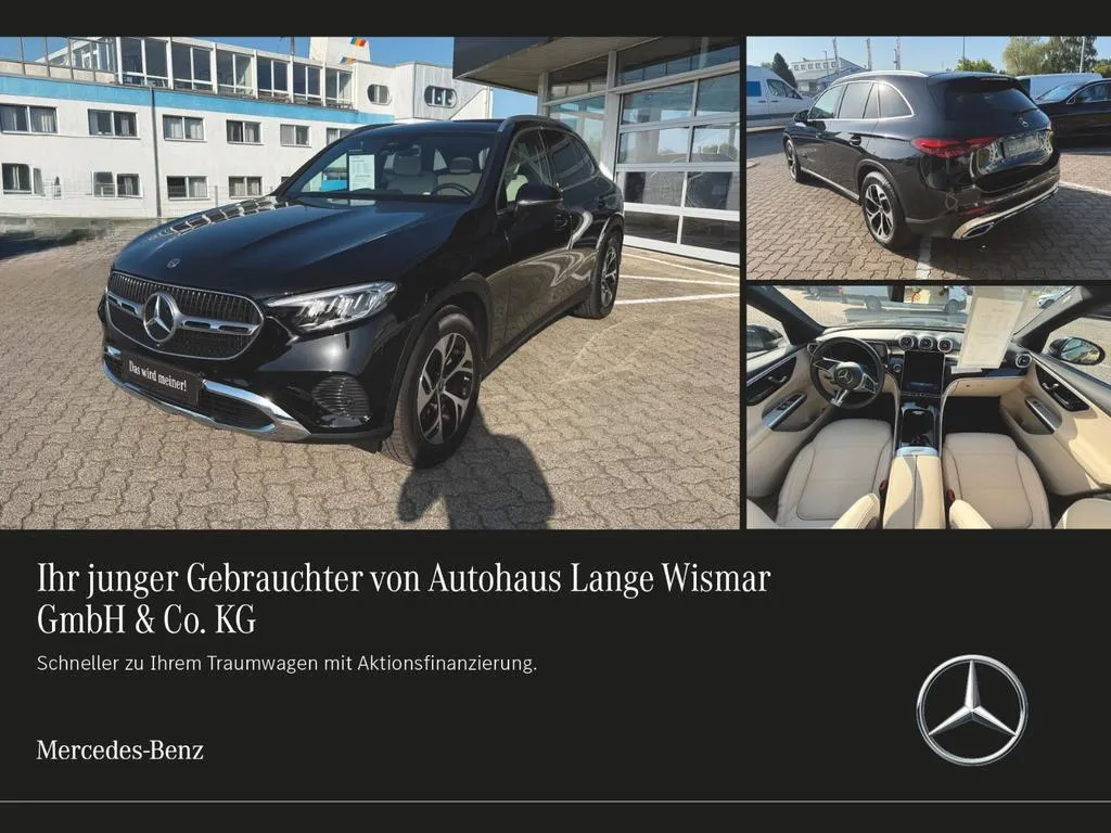 Mercedes-Benz GLC 220