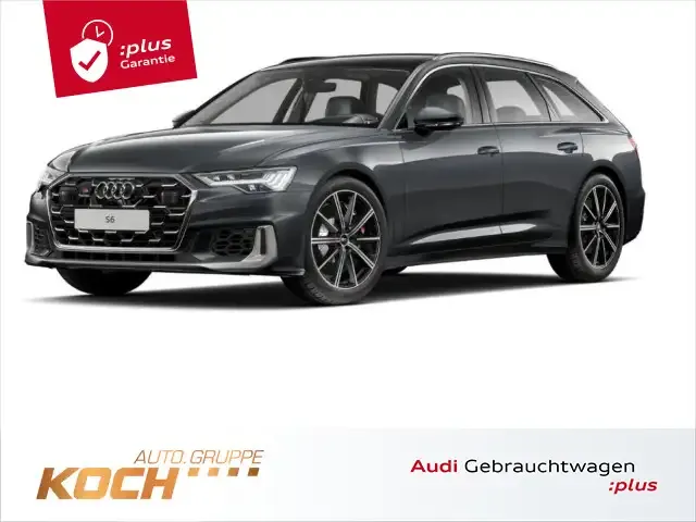 Audi S6