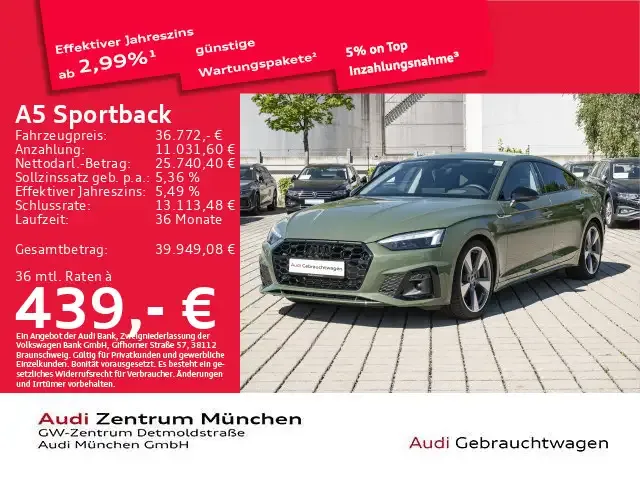 Audi A5