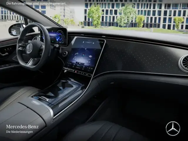 Mercedes-Benz EQS