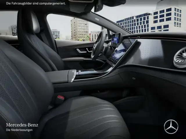 Mercedes-Benz EQS