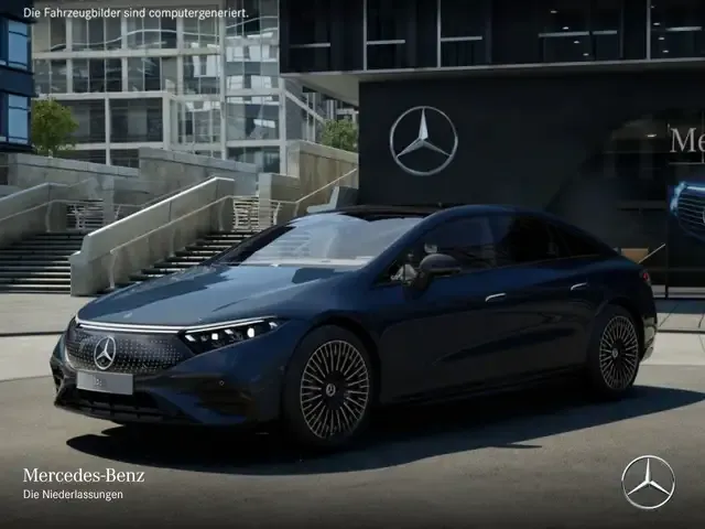 Mercedes-Benz EQS