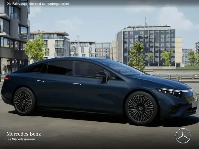 Mercedes-Benz EQS