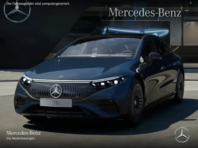 Mercedes-Benz EQS