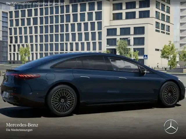 Mercedes-Benz EQS