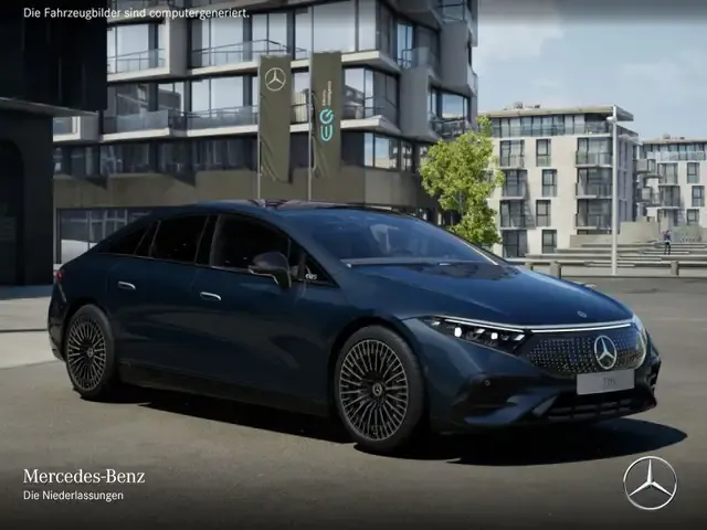 Mercedes-Benz EQS