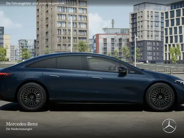 Mercedes-Benz EQS