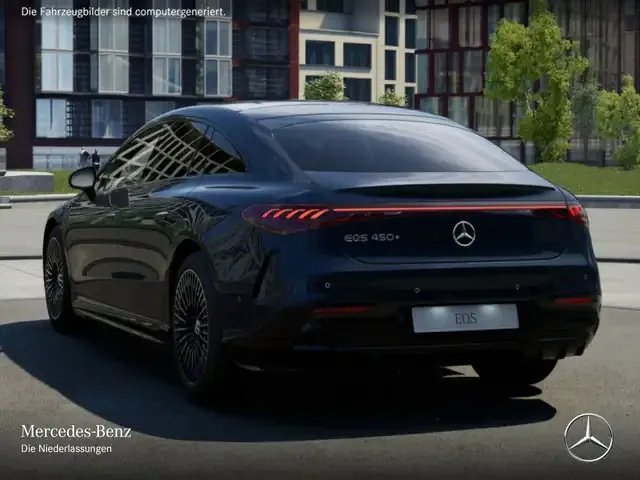 Mercedes-Benz EQS