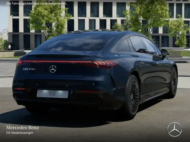 Mercedes-Benz EQS