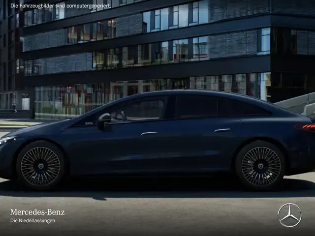 Mercedes-Benz EQS