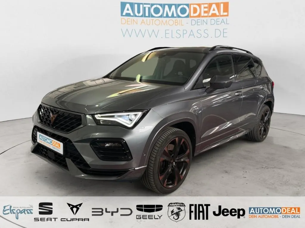 Cupra Ateca