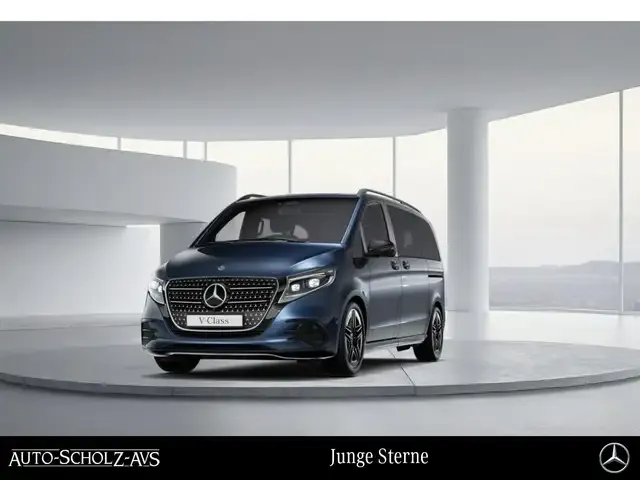 Mercedes-Benz V 220