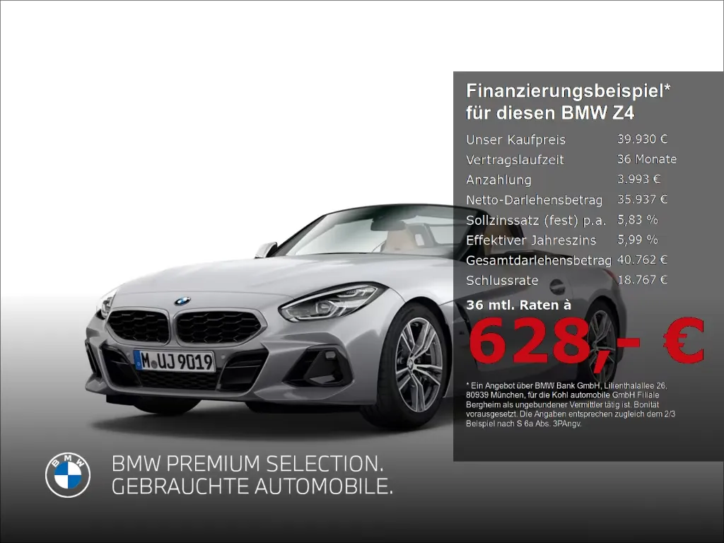 BMW Z4