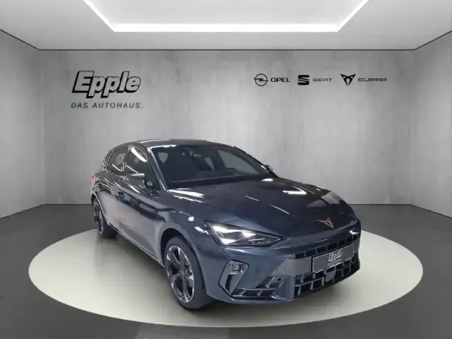 CUPRA Leon