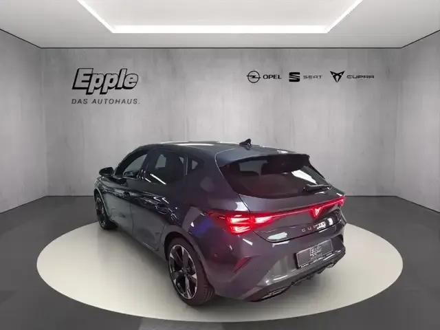 CUPRA Leon