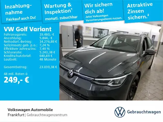 Volkswagen Golf Variant
