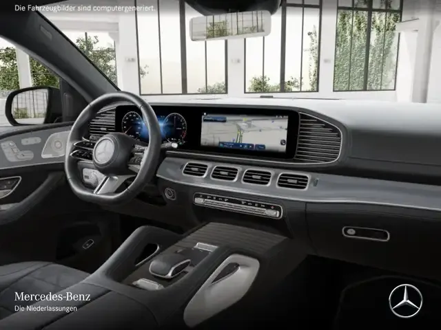Mercedes-Benz GLE 350