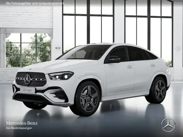 Mercedes-Benz GLE 350