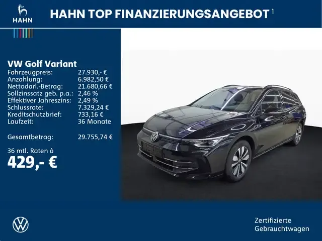 Volkswagen Golf Variant