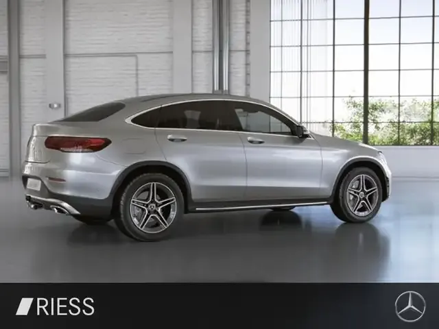 Mercedes-Benz GLC 220