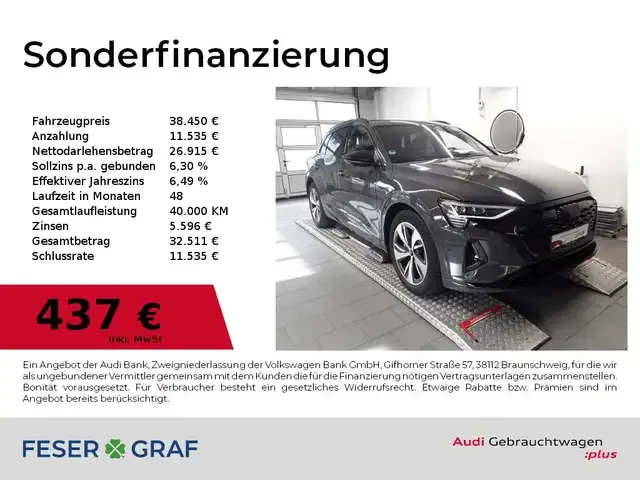Audi Q8 e-tron